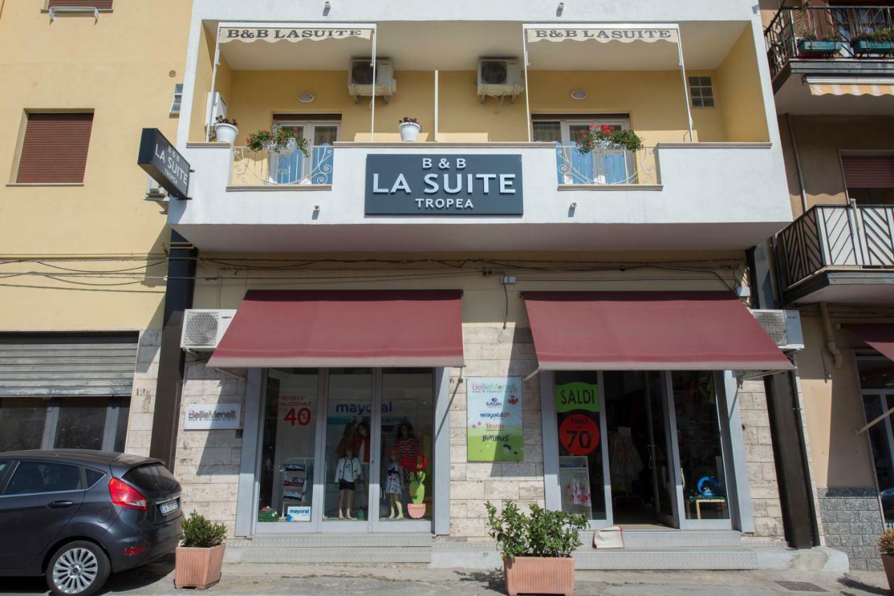 La Suite Tropea Exterior foto